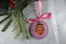 Load image into Gallery viewer, Baby&#39;s &quot;First Christmas&quot; Ornament
