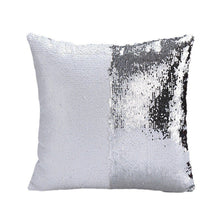 Load image into Gallery viewer, 16x16 sequin pillow
