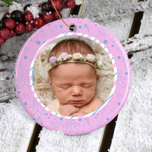 Load image into Gallery viewer, Baby&#39;s &quot;First Christmas&quot; Ornament
