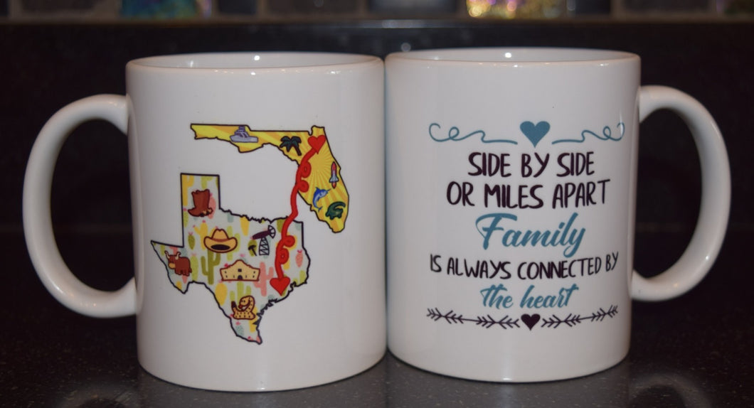 Heart to Heart Mug