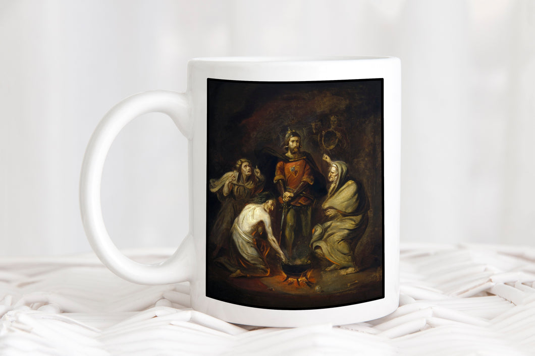 Double, Double, Toil and Trouble Mug