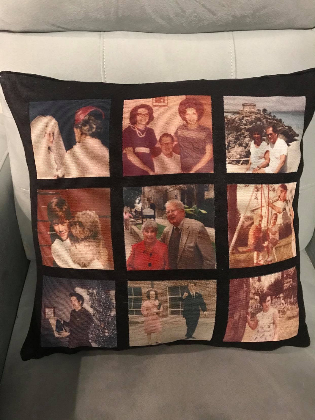 Photo pillow