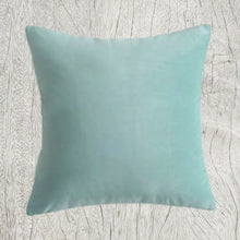 Load image into Gallery viewer, Throw Pillow with Your Pet&#39;s Picture (velvety microsuede)
