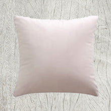 Load image into Gallery viewer, Throw Pillow with Your Pet&#39;s Picture (velvety microsuede)
