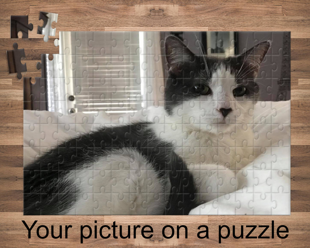 Your Picture Jigsaw Puzzle